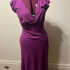 Easy Comfy Hemp Jersey Dress